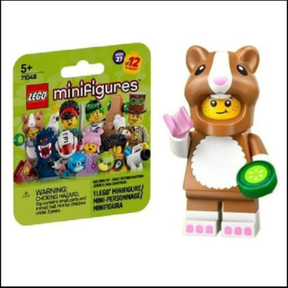 Lego 71048 Minifigures Hamster Costume Fan Series 27
